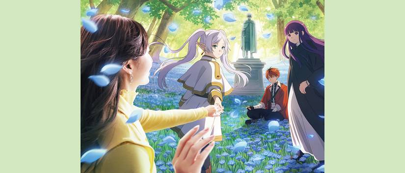 Büyülü ormanlar, unutulmaz anılar, Frieren ile Japonya!