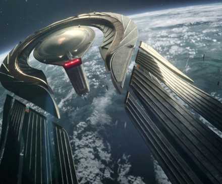 Uzayın derinliklerinde yeni bir başlangıç, umut ve ayrılık