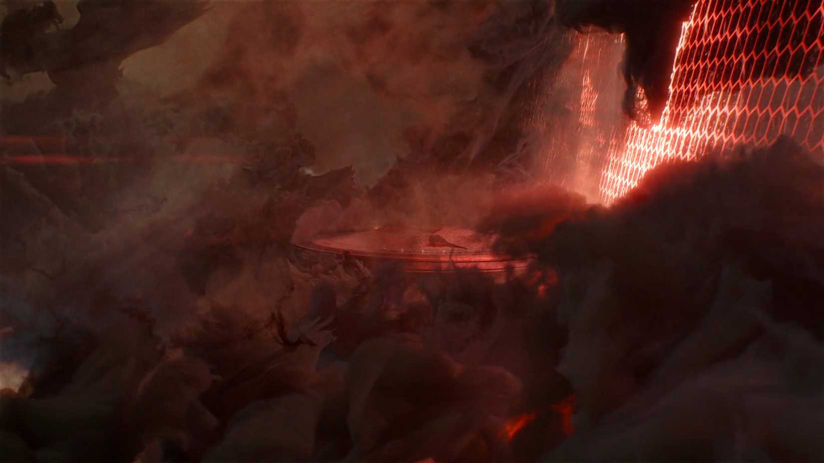 Ayrılık acısı, yıldızlararası bağların karmaşıklığı