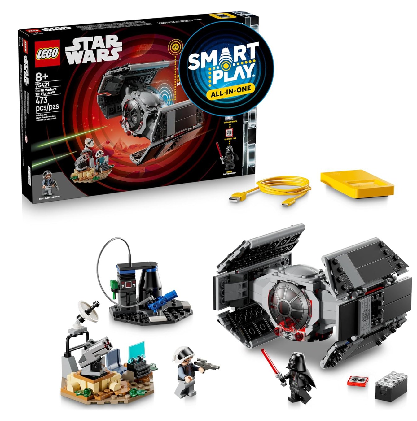 Galaksinin kahramanları şimdi akıllıca inşa ediliyor!