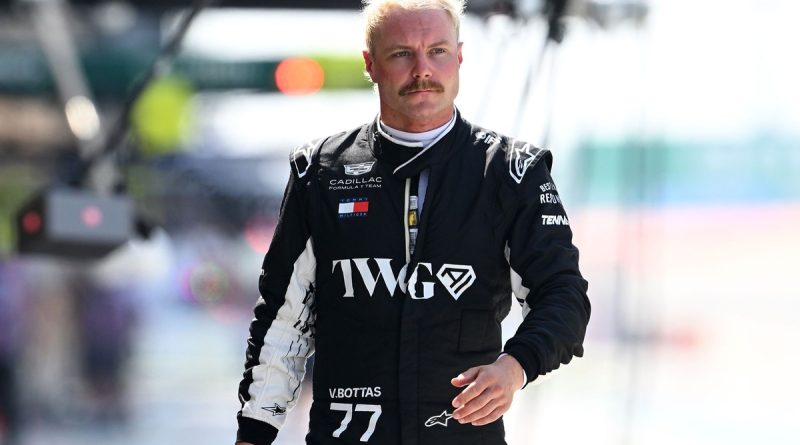 Bottas rahatladı, Avustralya GP'deki ceza silindi!