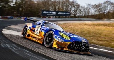 Efsane pistte, şampiyonun yeni meydan okuması başlıyor