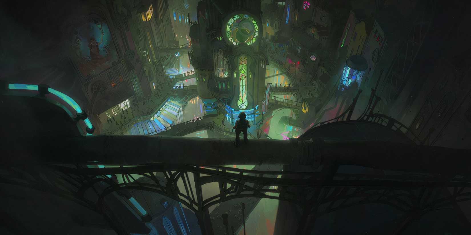 Animasyonun gücüyle oyun dünyasına nefes veriyor