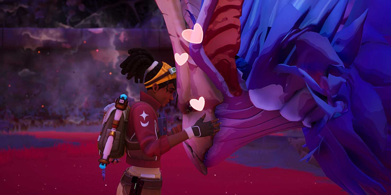 Keşfet, maceraya atıl, yaratıklarla bağ kur, eğlen!