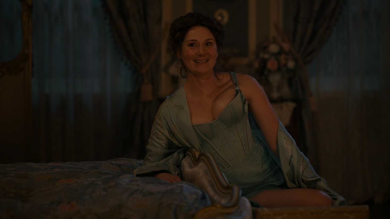 Sakin, ölçülü aşkın derinliği ve gizemi hakim