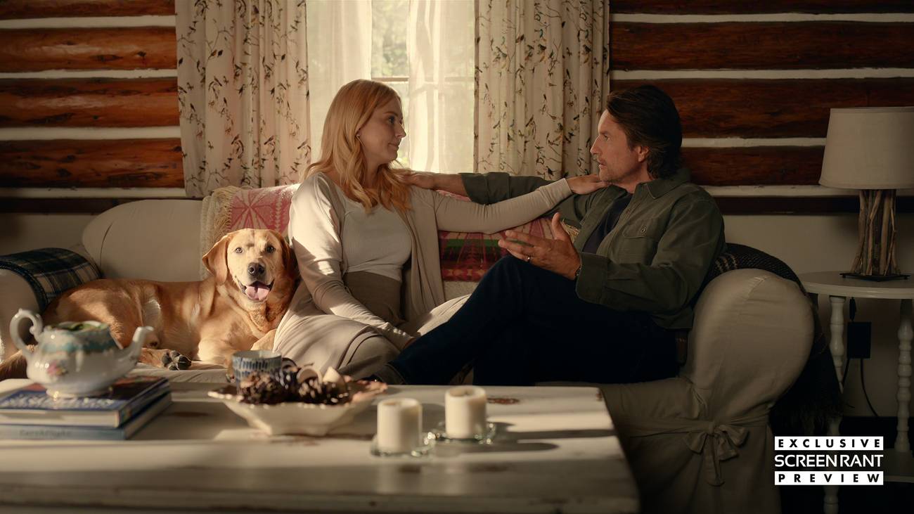 Aşk çiçek açıyor, Virgin River'da hayat yeniden başlıyor