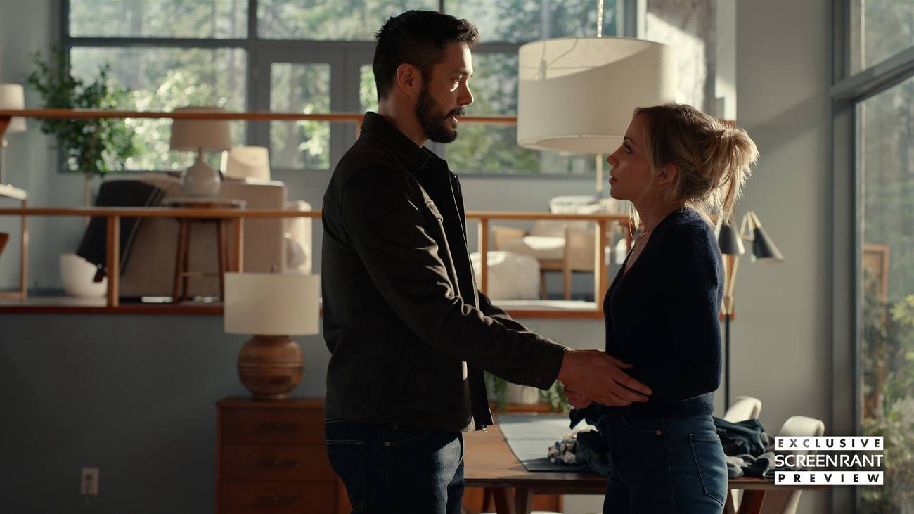 Aşk, umut ve heyecan dolu Virgin River'da yeni başlangıçlar