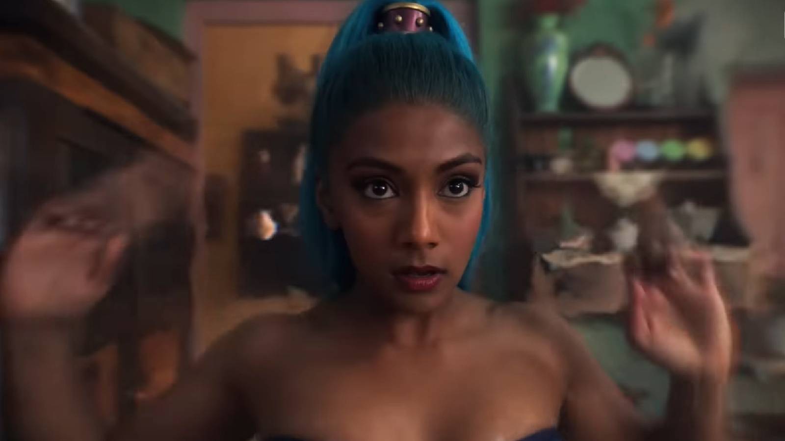 Alabasta'nın kaderi, gizemli güçlerle şekilleniyor