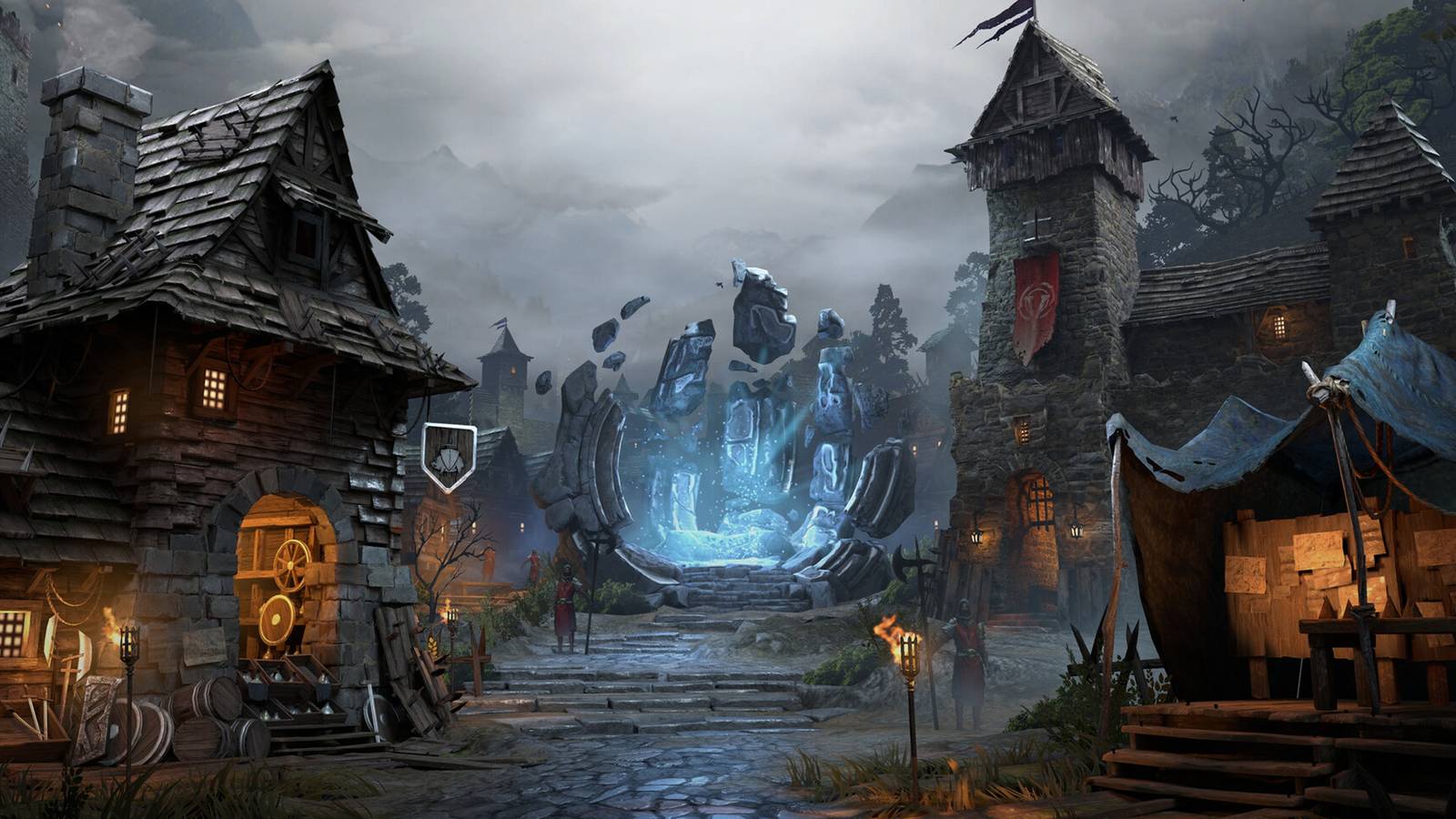 Karanlık fantezi, sıra tabanlı savaş, ücretsiz keşif!