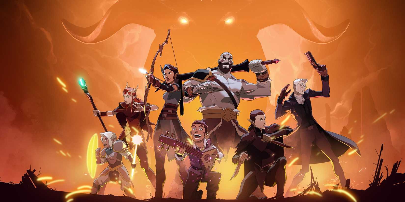 Fantastik macera, dostluk ve destansı savaşlar başlıyor