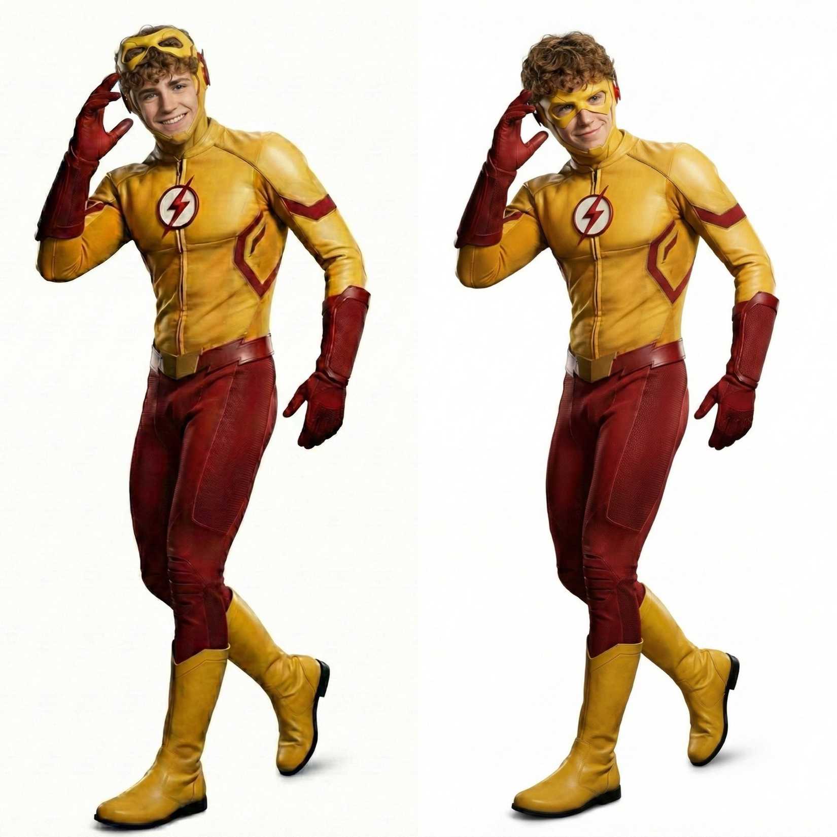 Geleceğin hızı, genç bir yetenekle parlayacak gibi