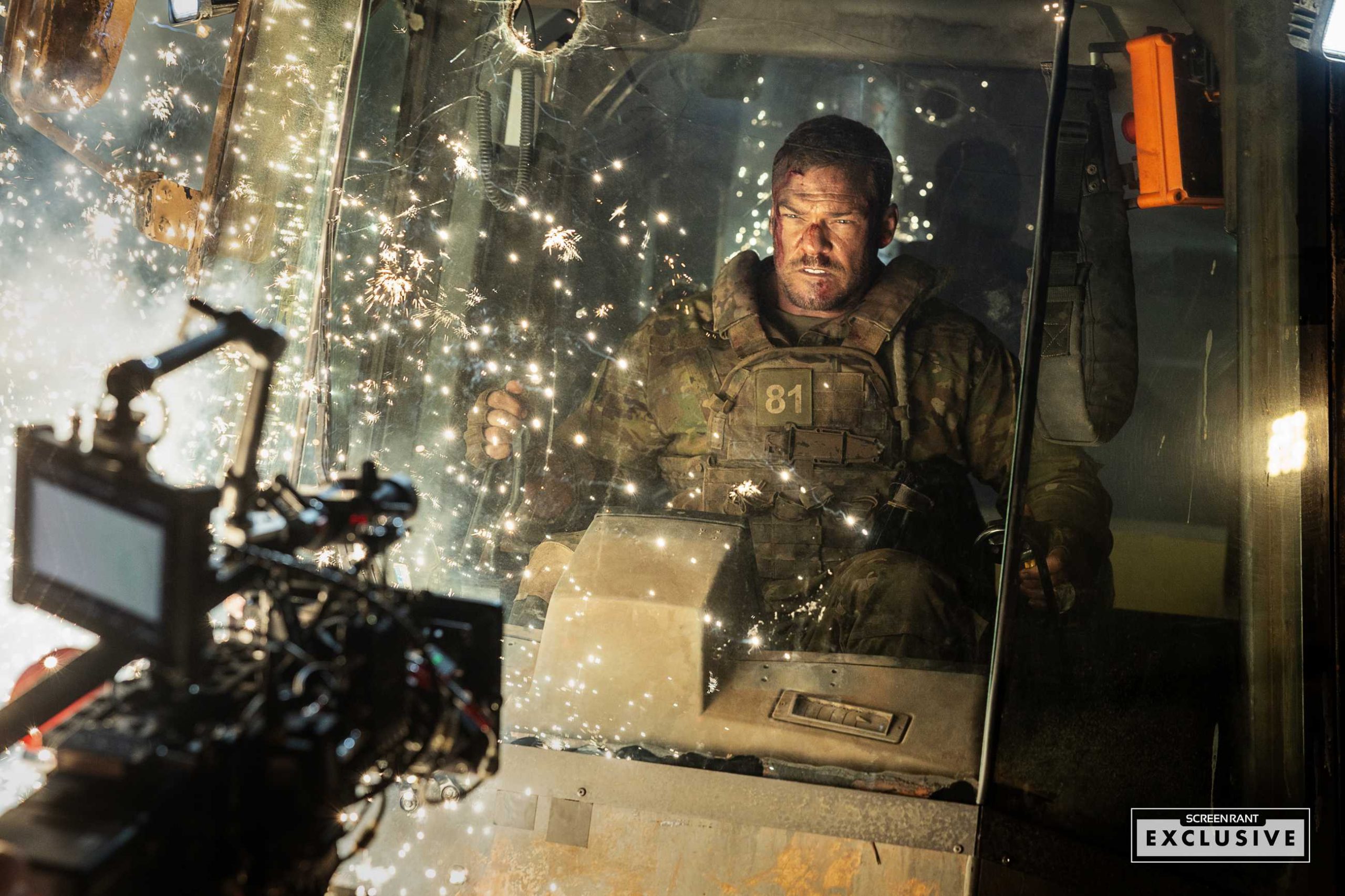 Geceyi yiyen makineler, hayatta kalmak için savaş