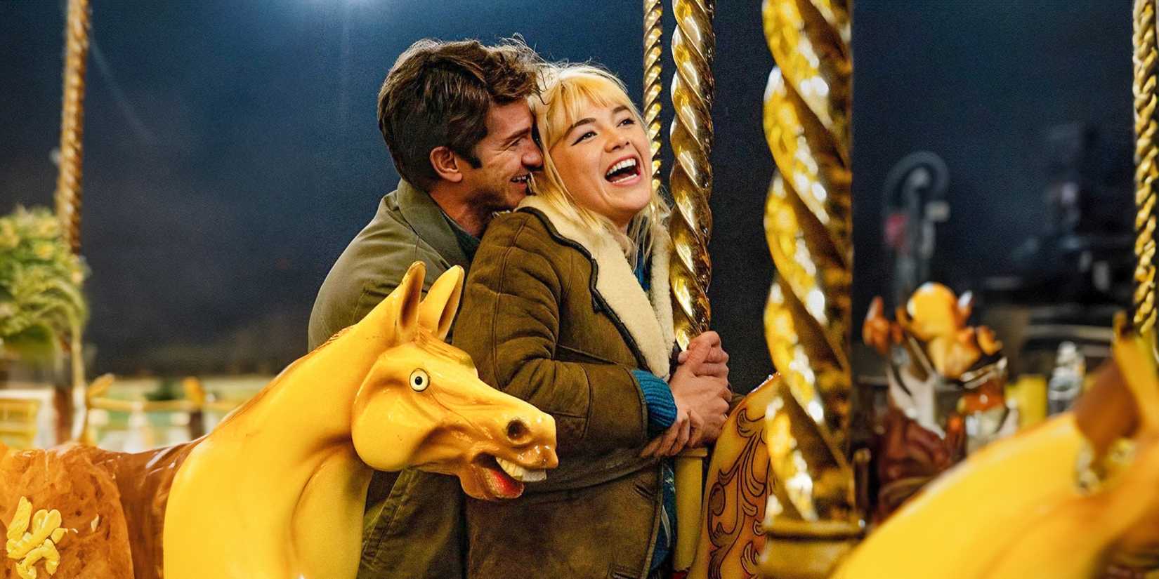 Zamanın içindeki aşk, iki yıldızın büyülü dokunuşu