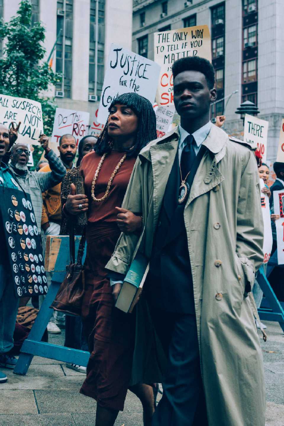 Haksızlığın izleri, unutulmayan bir dram