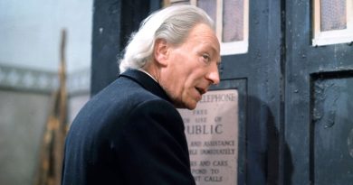 Geçmişten gelen sesler, Doctor Who hayranlarını coşturdu!