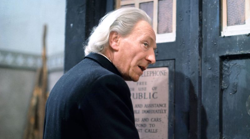 Geçmişten gelen sesler, Doctor Who hayranlarını coşturdu!