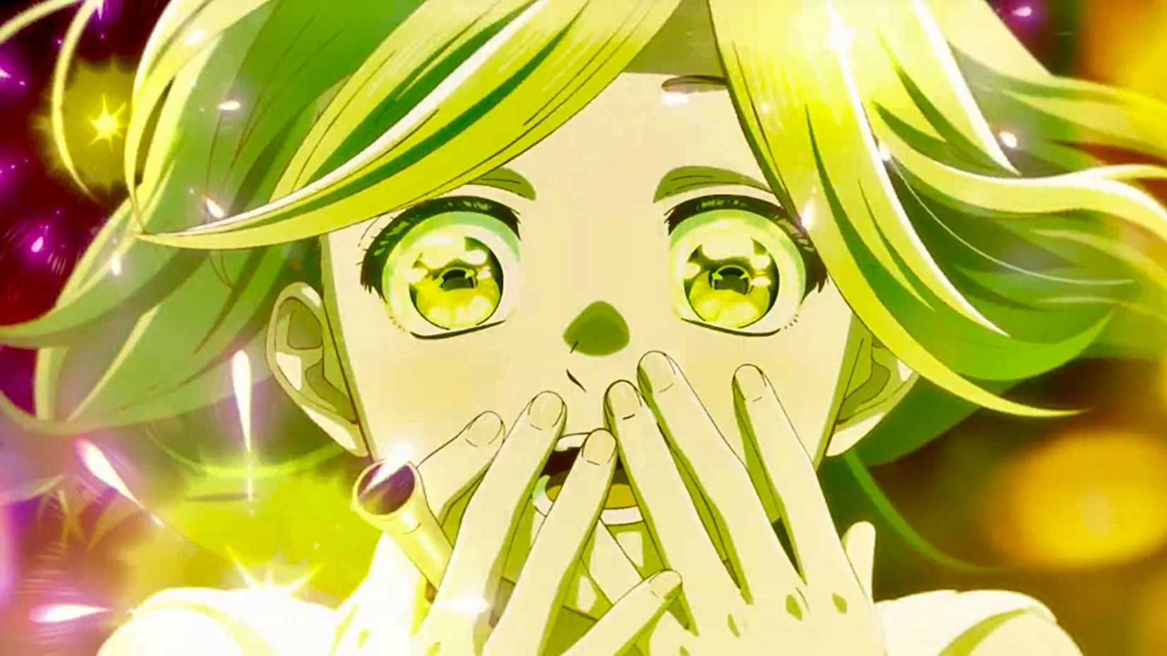 Büyülü dünya canlanıyor, renkler dans ediyor, sihir fısıldıyor