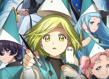 Büyü, şapka, atölye: Sihirli yetenek filizleniyor