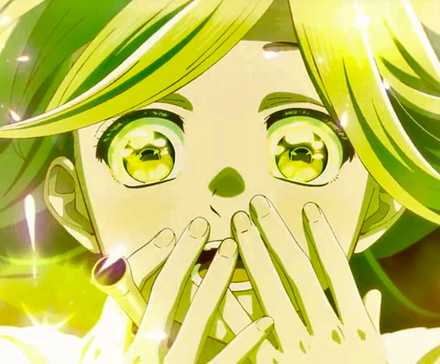 Büyü, yetenek, beyaz saçlarYeni bir yıldız doğuyor mu?