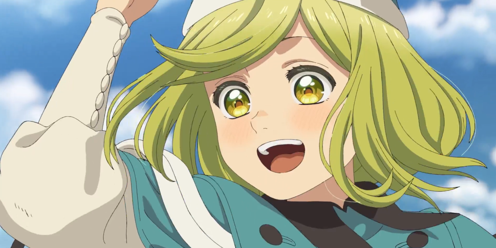 Büyülü fırçalar, yeni bir fantastik macera başlıyor