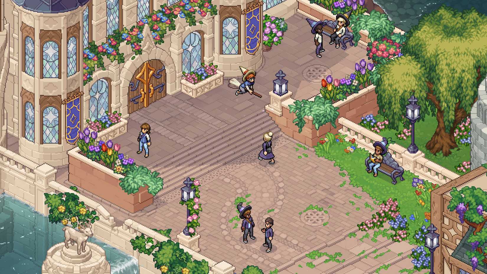 Sakin köy hayatı, büyü ve gizem bir arada!