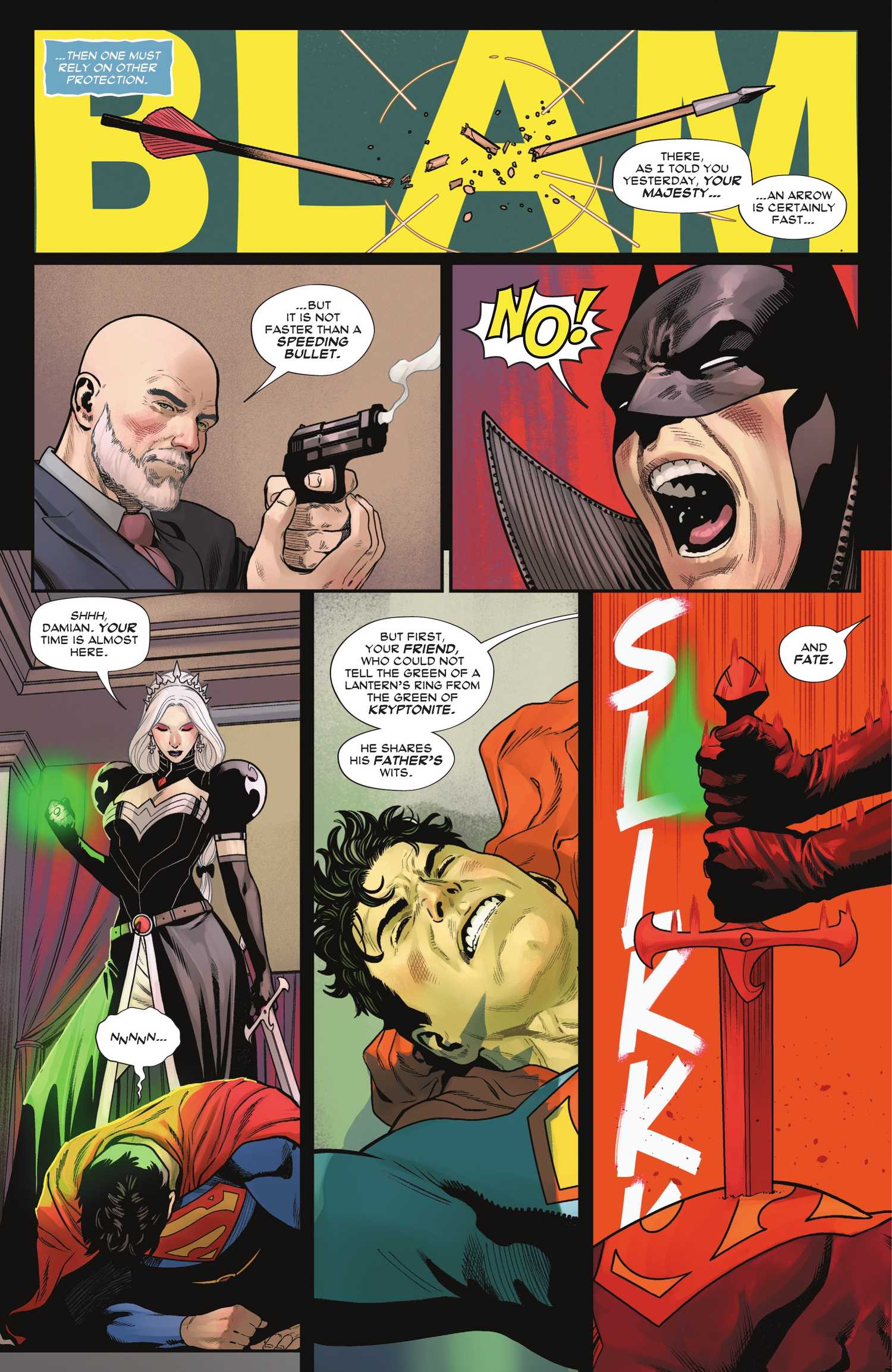 Kahramanların düşüşü, yeni bir zeka doğuyor