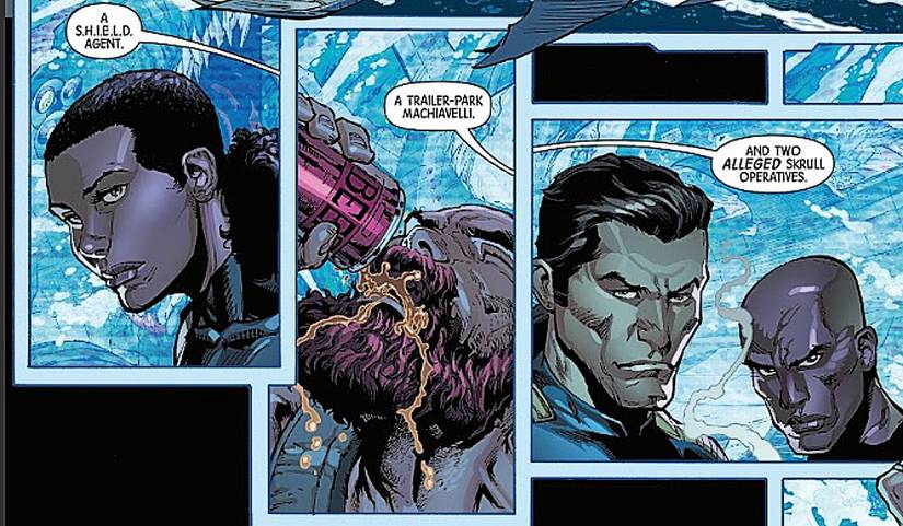 Mutasyon, meydan okuma, tehlike, güç, savaş