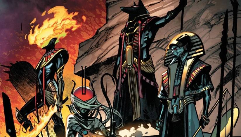 Karanlık güçler yükseliyor, X-Men karşılarında zorlu rakiplerle!