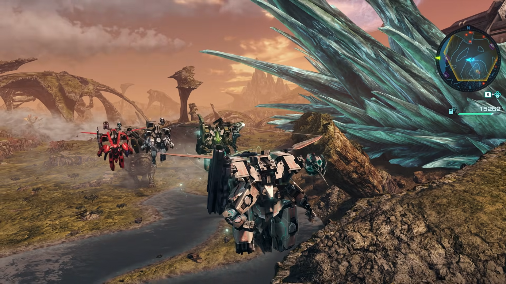 Gezegen keşfi, aksiyon ve epik bir hikaye bekliyor!