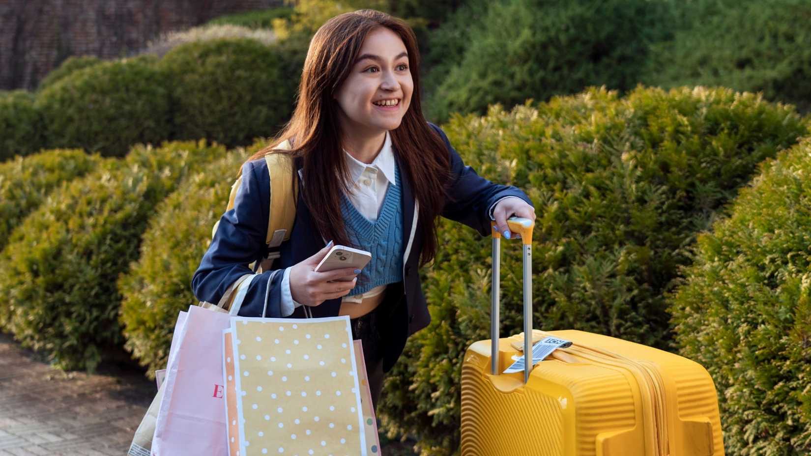 Genç yıldızlar büyüyor, ekrandaki yaşları farklılaşıyor!