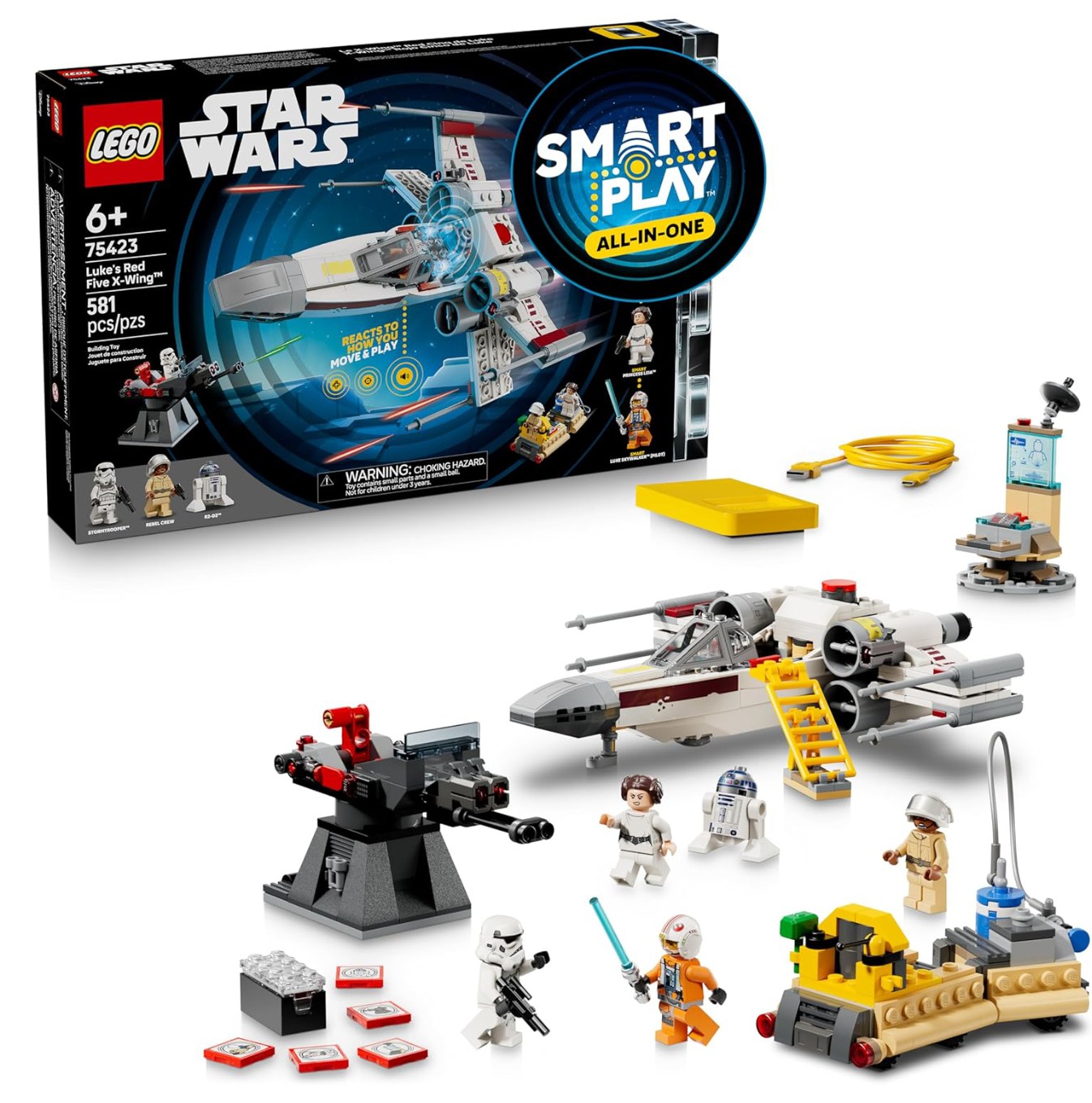 Galaksinin kahramanları, şimdi akıllıca inşa ediliyor!