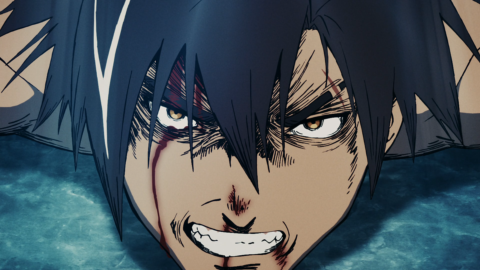 Karanlık, epik macera; kahraman mı lanetli?