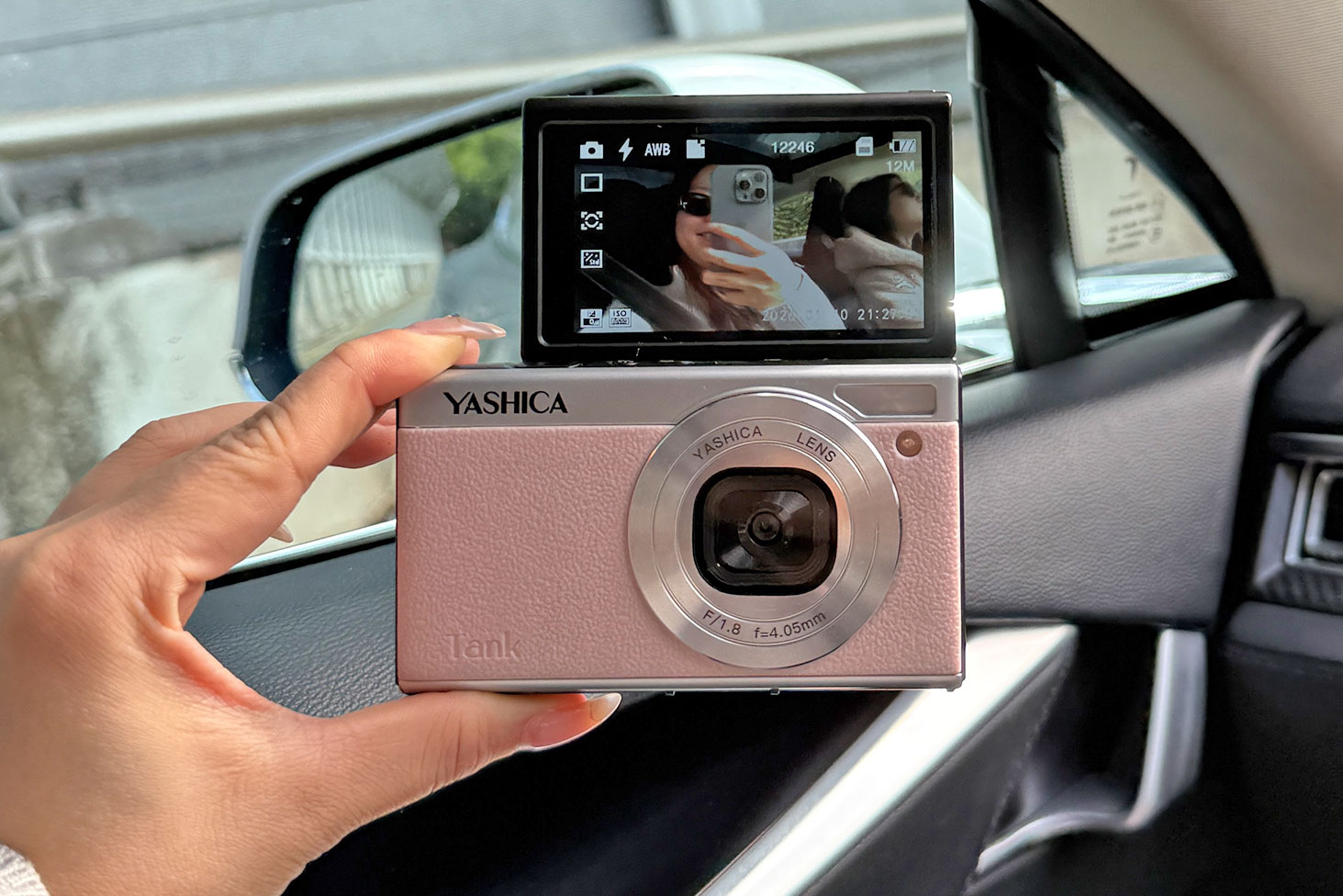 Retro tasarım, modern teknoloji, uygun fiyat, nostalji yakalamak mümkün