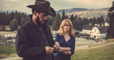 Montana'nın vahşi doğasında aile, toprak ve intikam hikayesi