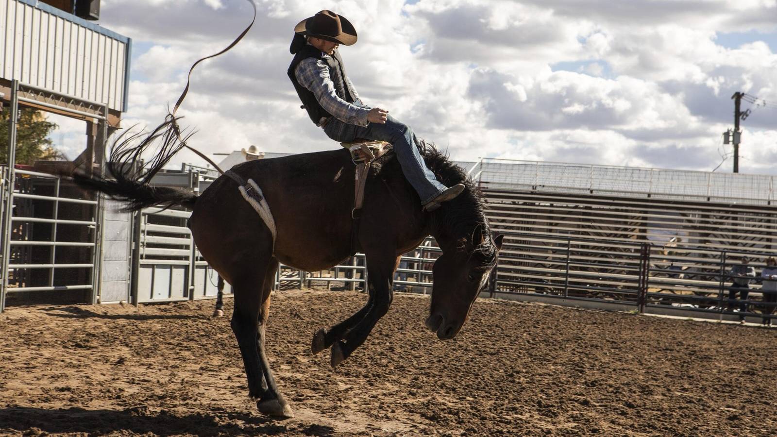Yeni yüzler geldi, Sheridan suç dünyasını canlandırıyor