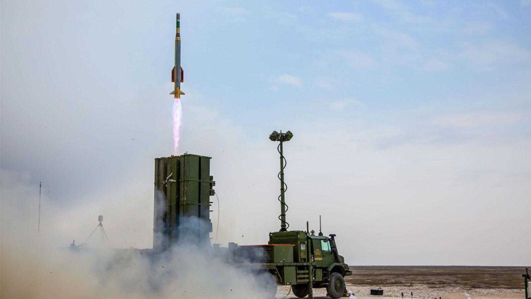 Gökyüzü Türk mühendisliğinle güvende artık