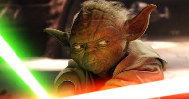 Gizemli geçmişe ışık tutan, karanlık sırlar fısıldayan bir Yoda