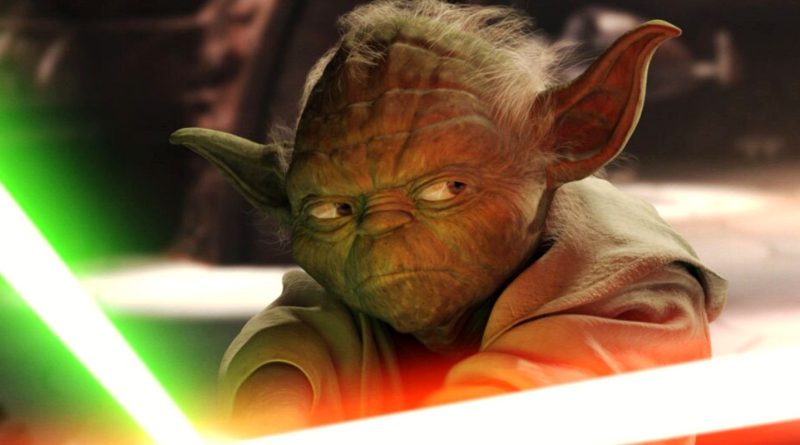 Gizemli geçmişe ışık tutan, karanlık sırlar fısıldayan bir Yoda