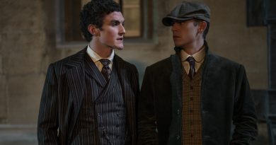 Genç dedektif, karanlık sırlar, heyecan dorukta