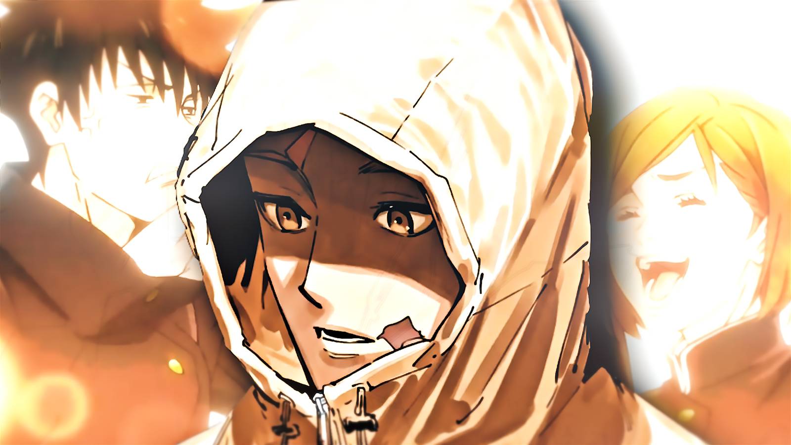 Gözyaşı, gülümseme, yeniden kavuşma anı yakalandı