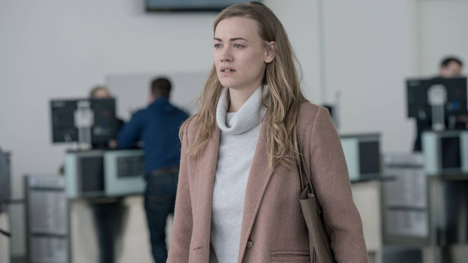 Gizem, suç, vicdan ve kadın hikayesi Netflix'te!