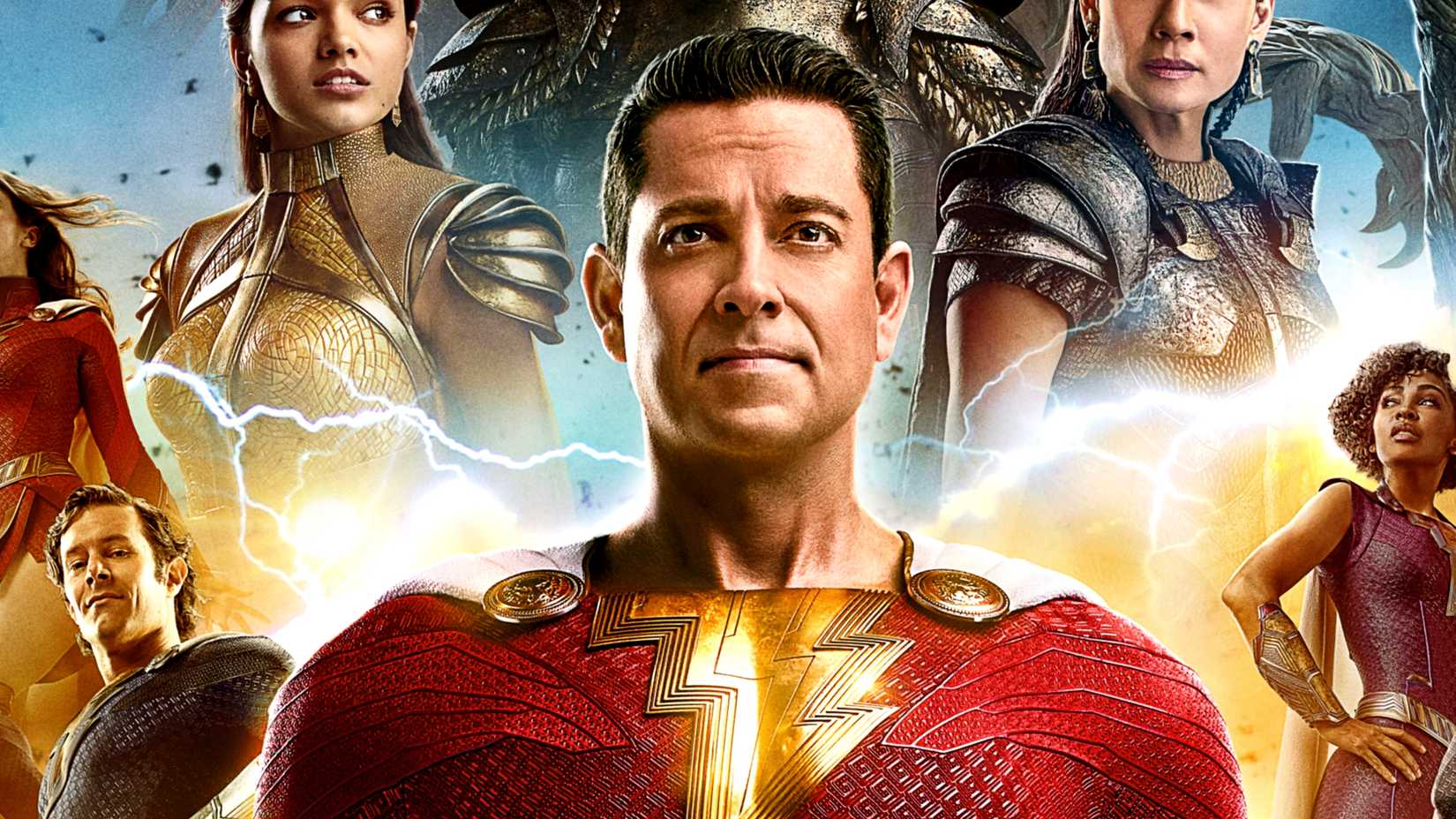 Süper güçler, büyük gelirler; efsanevi kahramanlar hüküm sürüyor