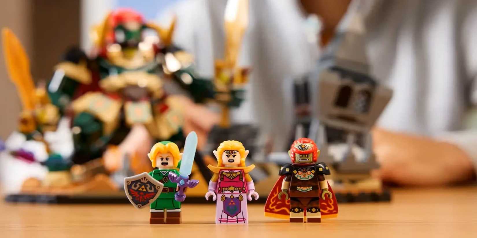 Hyrule'a LEGO taşınırken, Majora’s Mask heyecan yaratıyor!