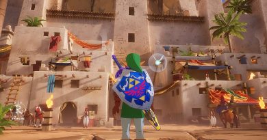 Hyrule'un büyüsü geri döndü, Unreal Engine 5 ile nefes kesiyor