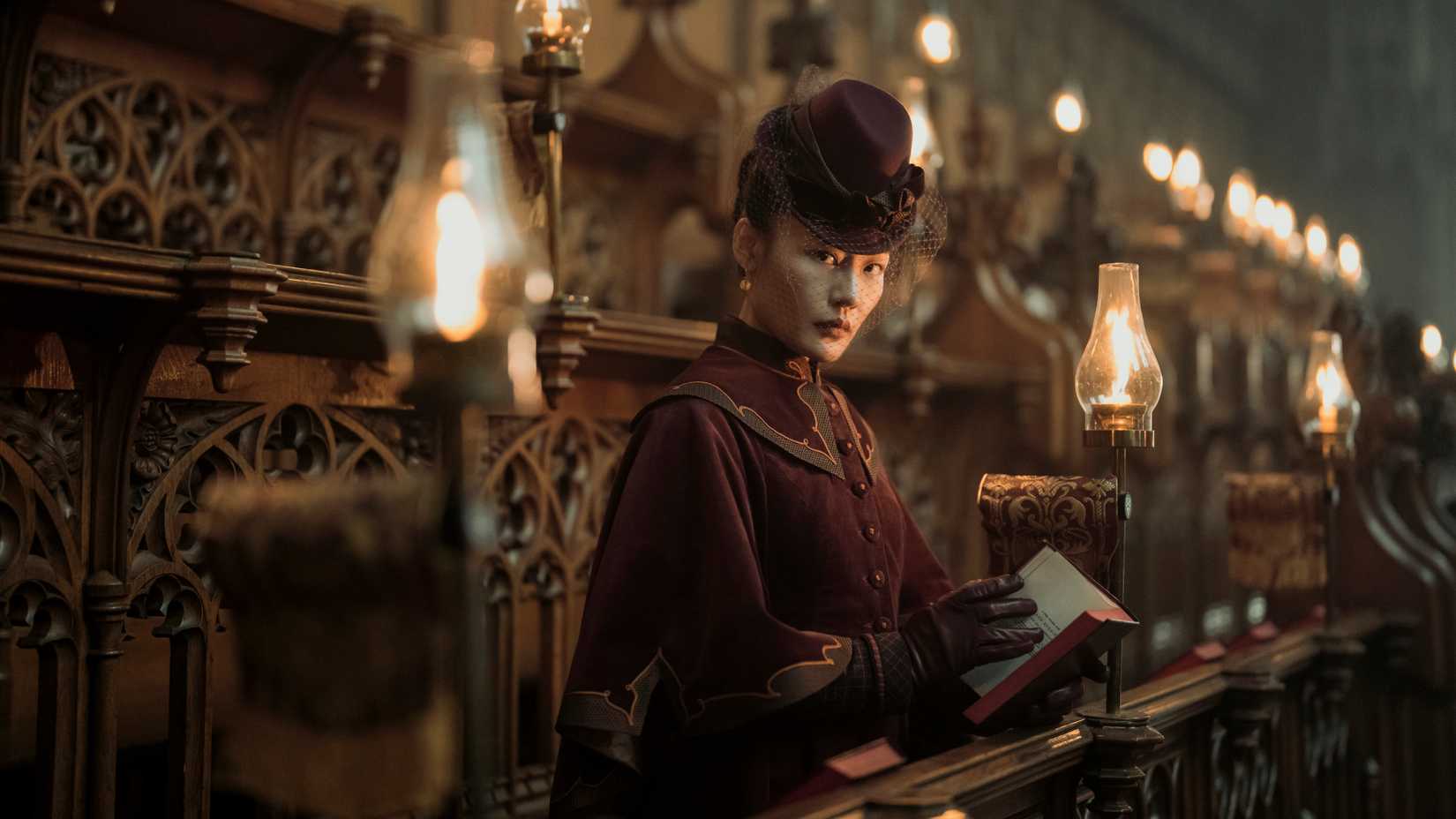 Genç Sherlock'un enerjisi, Ritchie'den ilham alıyor gibi