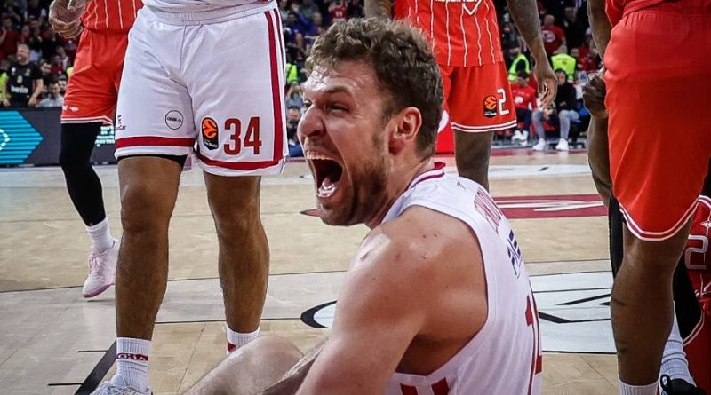 Avrupa basketbolunda zafer, ev sahibi avantajı güvence altına alındı