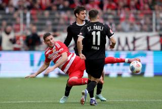 Berlin derbisinde eşitlik, tribünler coşkulu!