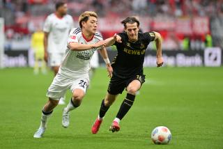 Savaşçı ruh Köln'de, umut vadeden Wagner öne çıktı