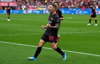 Vasilj'in kahramanlığı, Tietz'in golleri Bundesliga'da parladı