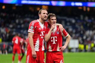 Alman zaferi, Kane'in yorumu: Takım gerçekten iyi oynadı!